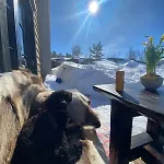 Casa vacanze Fjellperlen, Hardangervidda Eidfjord