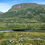 Fjellperlen, Hardangervidda *