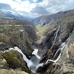 Fjellperlen, Hardangervidda