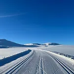 Fjellperlen, Hardangervidda Eidfjord