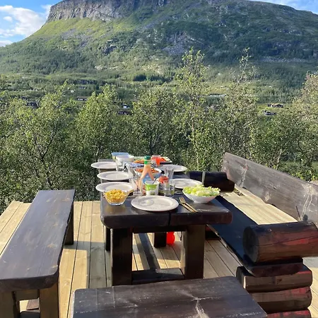 Fjellperlen, Hardangervidda