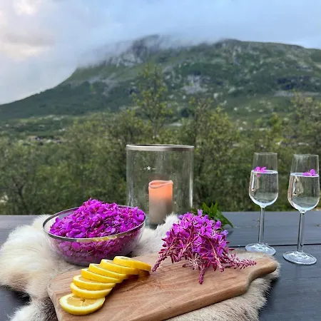 Fjellperlen, Hardangervidda