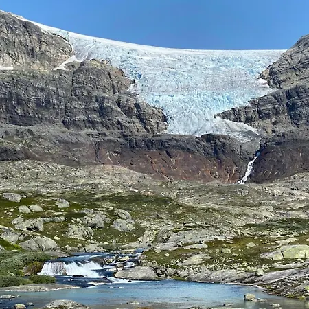 Fjellperlen, Hardangervidda בית נופש