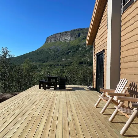 Feriehus Fjellperlen, Hardangervidda