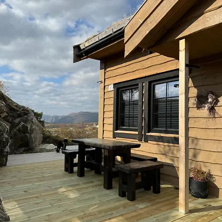 Fjellperlen, Hardangervidda בית נופש