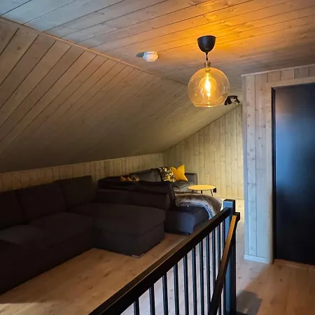 Feriehus Fjellperlen, Hardangervidda Eidfjord