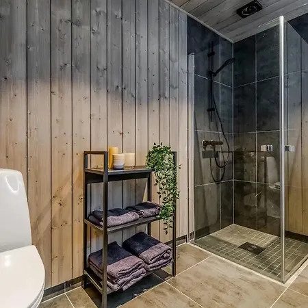 Fjellperlen, Hardangervidda בית נופש