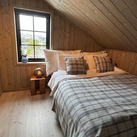 Fjellperlen, Hardangervidda Feriehus *