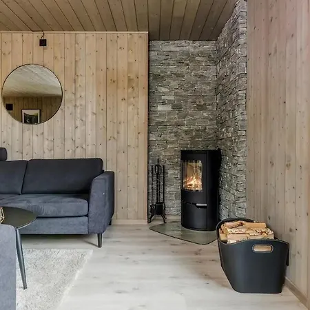 Fjellperlen, Hardangervidda איידפיורד