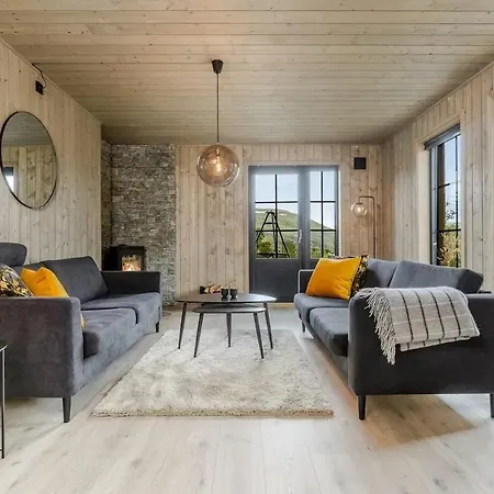 Fjellperlen, Hardangervidda איידפיורד