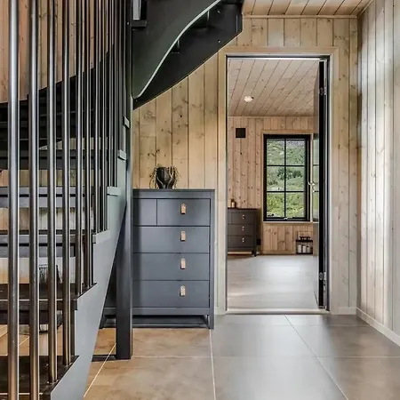 Fjellperlen, Hardangervidda *