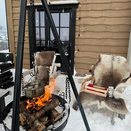 Feriehus Fjellperlen, Hardangervidda Eidfjord
