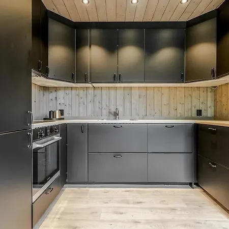 Fjellperlen, Hardangervidda בית נופש