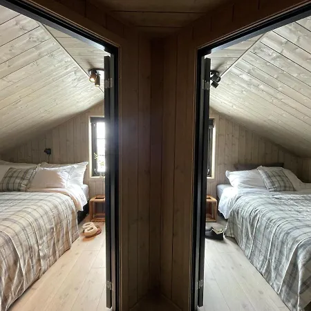 Fjellperlen, Hardangervidda Feriehus *