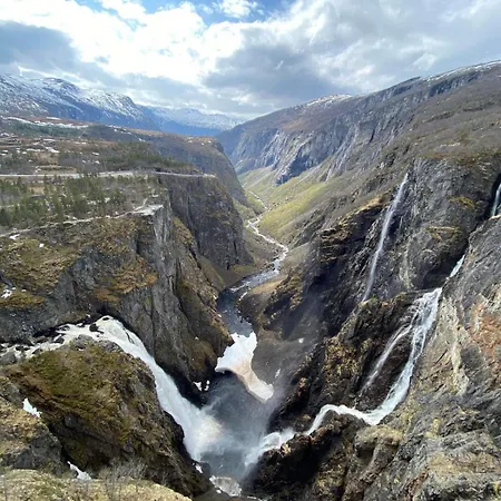 Fjellperlen, Hardangervidda