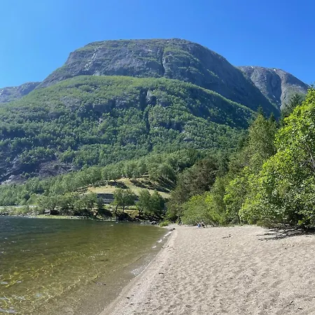 Fjellperlen, Hardangervidda * איידפיורד