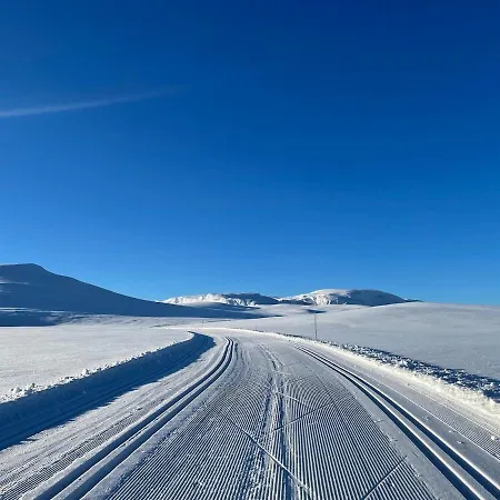 Fjellperlen, Hardangervidda Eidfjord