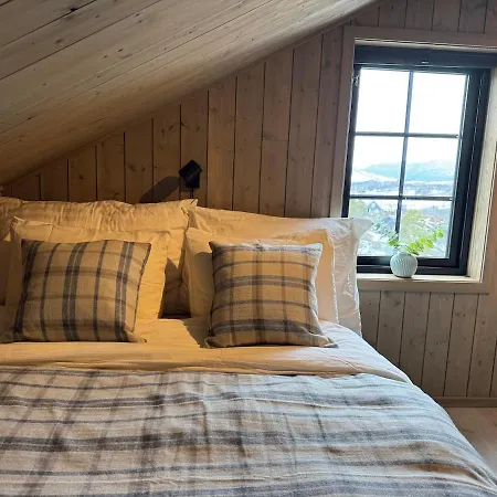 Fjellperlen, Hardangervidda Casa de Férias