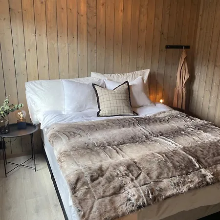 Feriehus Fjellperlen, Hardangervidda