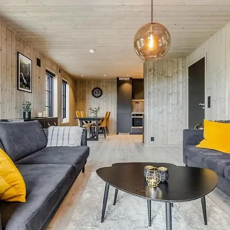 Fjellperlen, Hardangervidda