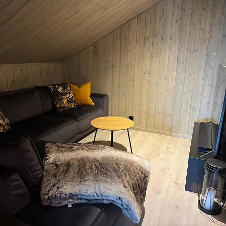 Feriehus Fjellperlen, Hardangervidda