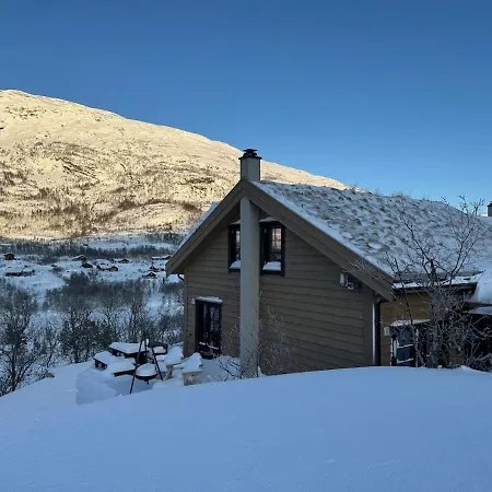 Fjellperlen, Hardangervidda Feriehus