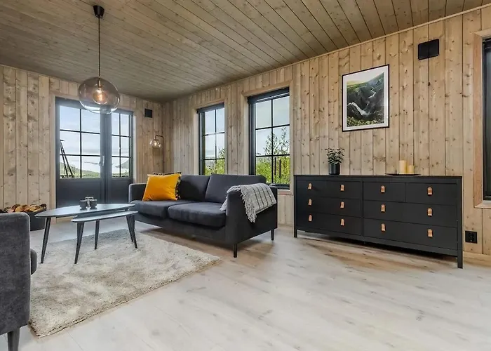 Fjellperlen, Hardangervidda Eidfjord