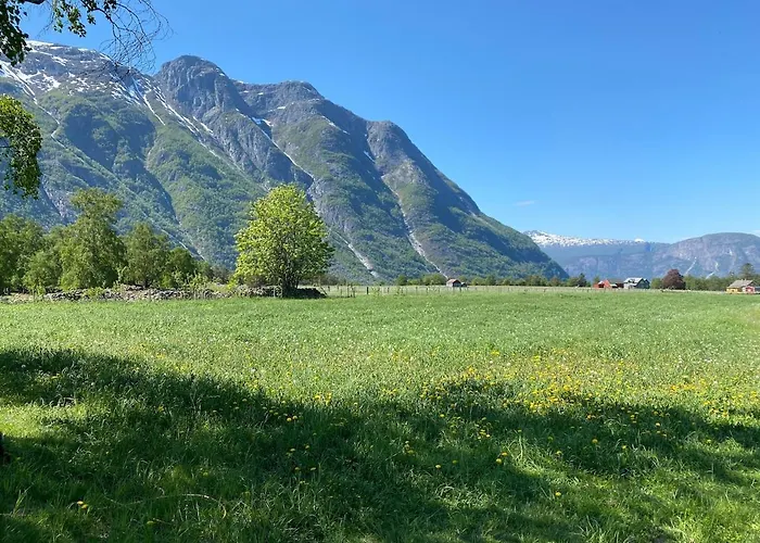Fjellperlen, Hardangervidda