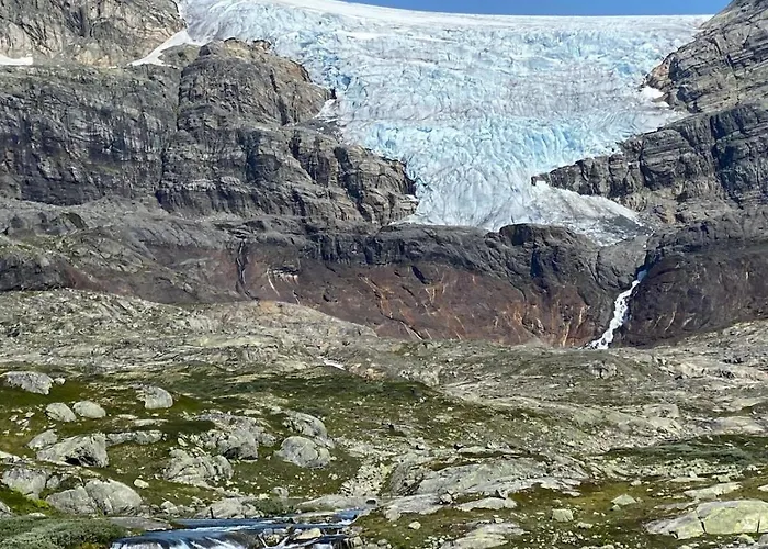 Fjellperlen, Hardangervidda Hébergement de vacances