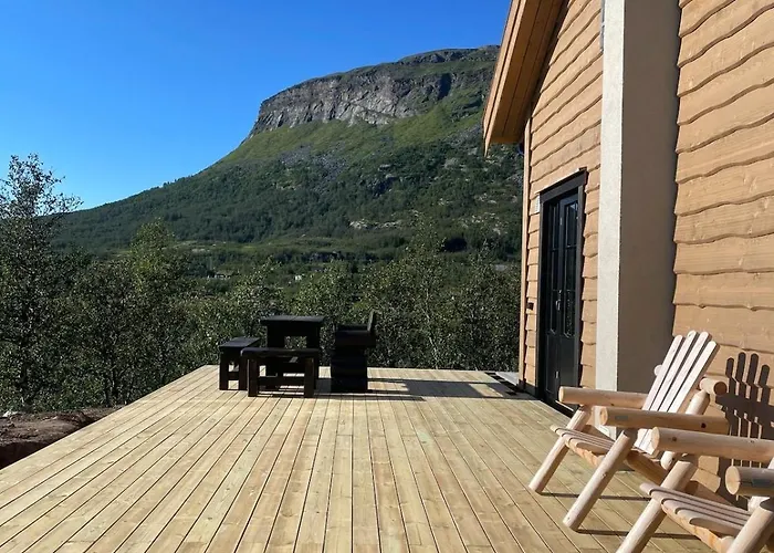 Casa vacanze Fjellperlen, Hardangervidda