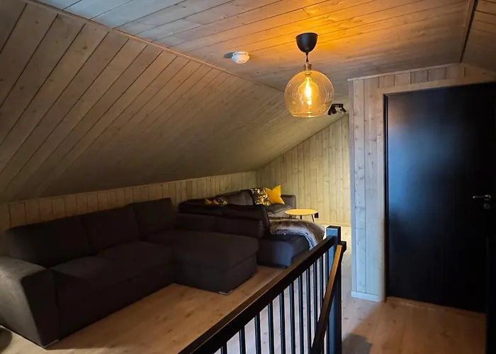 Casa vacanze Fjellperlen, Hardangervidda Eidfjord