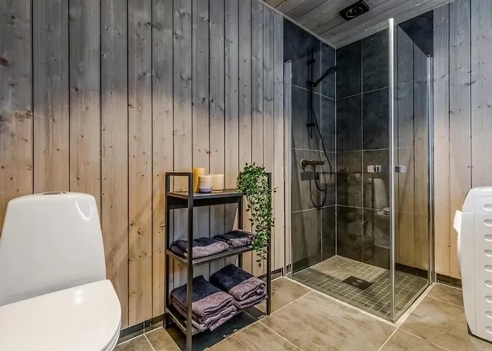 Fjellperlen, Hardangervidda Casa vacanze