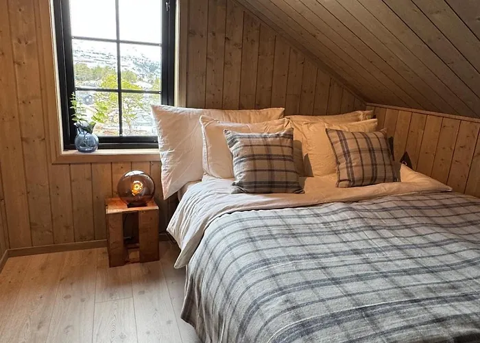 Fjellperlen, Hardangervidda Casa vacanze *