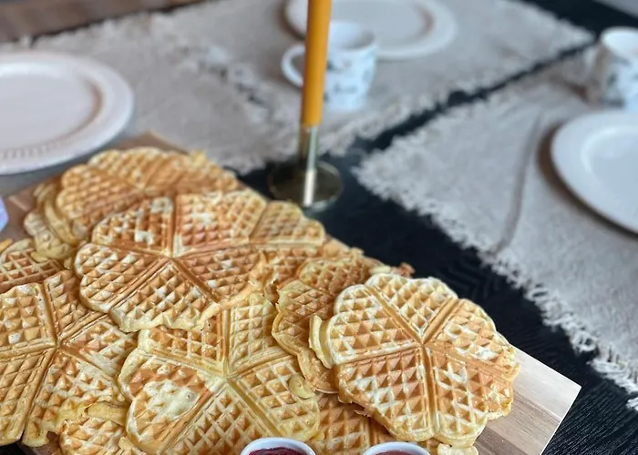 Fjellperlen, Hardangervidda