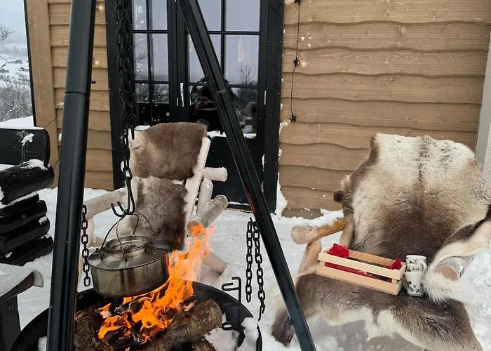 Casa vacanze Fjellperlen, Hardangervidda Eidfjord