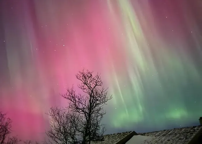 Fjellperlen, Hardangervidda