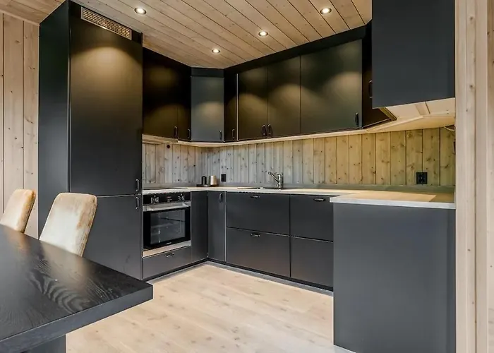 Fjellperlen, Hardangervidda Casa vacanze *