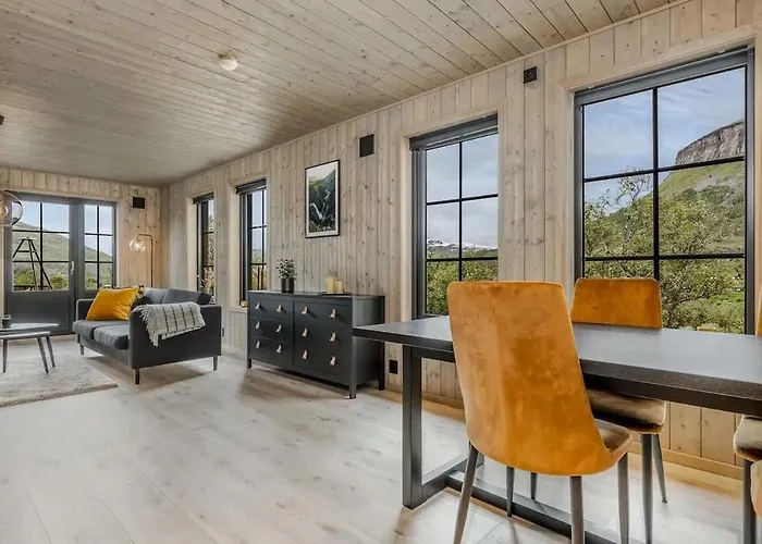 Fjellperlen, Hardangervidda Casa vacanze Eidfjord