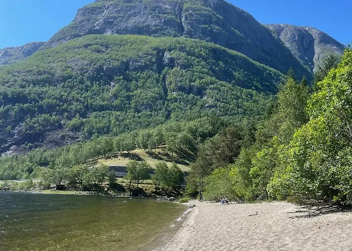 Fjellperlen, Hardangervidda * Eidfjord