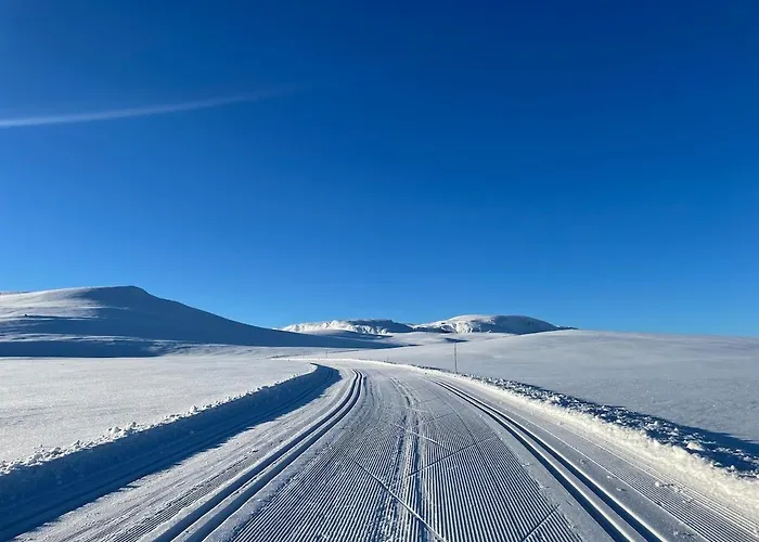 Fjellperlen, Hardangervidda Eidfjord