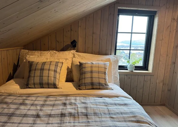 Fjellperlen, Hardangervidda Casa vacanze