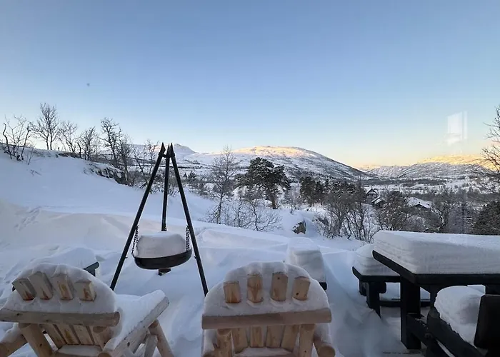 Casa vacanze Fjellperlen, Hardangervidda *