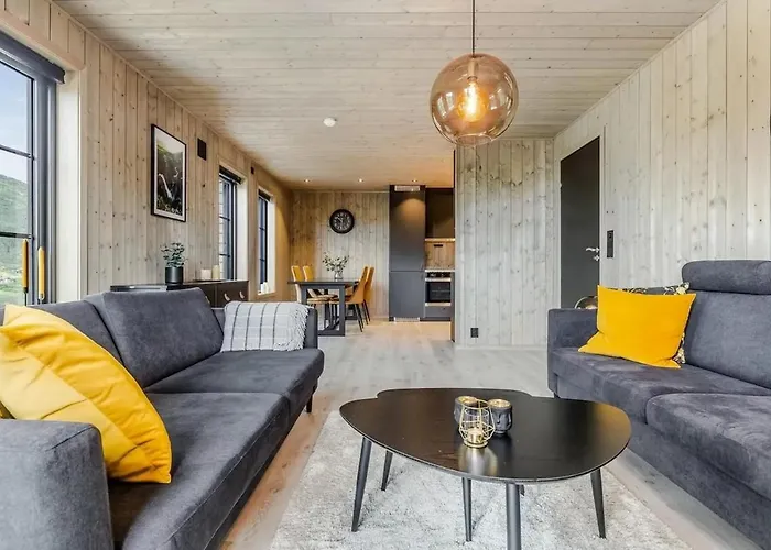 Fjellperlen, Hardangervidda