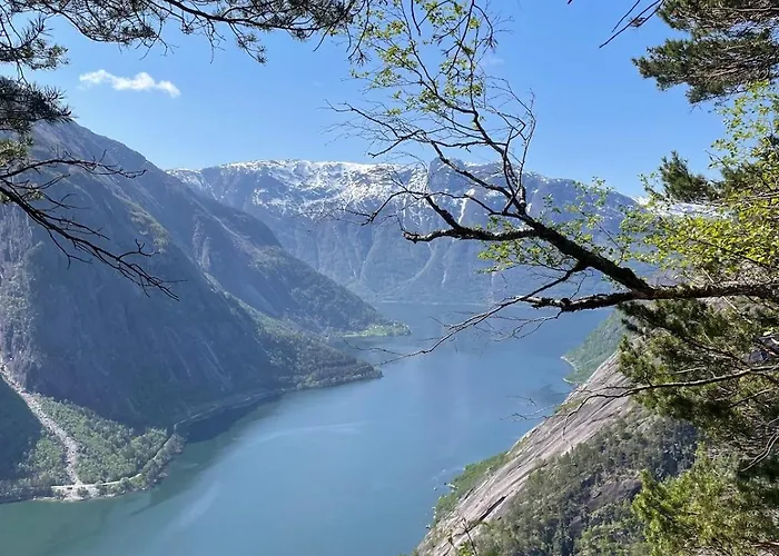 Fjellperlen, Hardangervidda * Eidfjord
