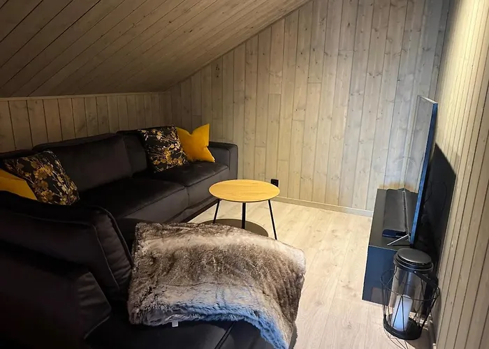 Casa vacanze Fjellperlen, Hardangervidda