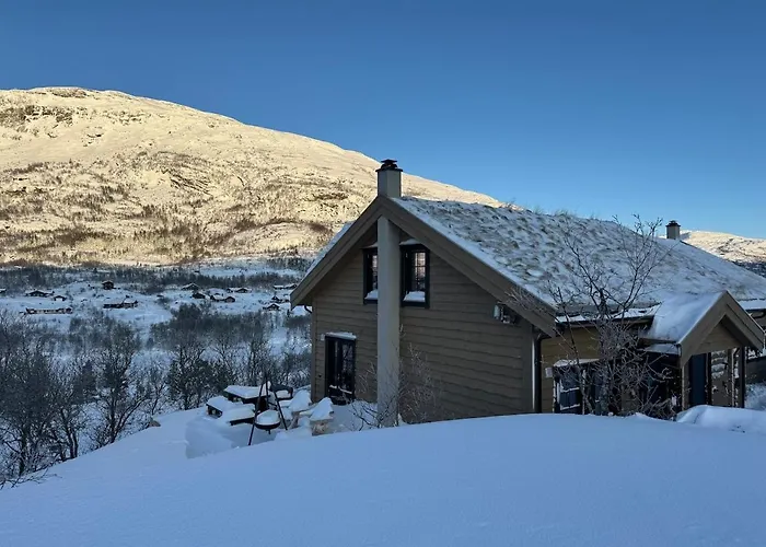 Fjellperlen, Hardangervidda Casa vacanze