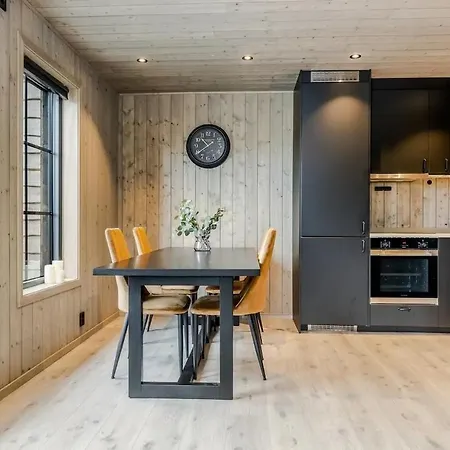Fjellperlen, Hardangervidda Tatil Evi Eidfjord