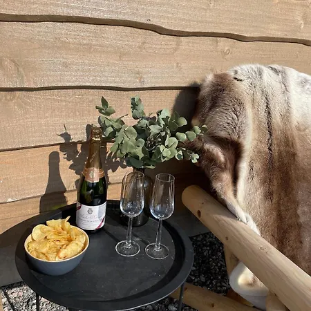 Tatil Evi Fjellperlen, Hardangervidda *